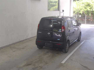 NISSAN MOCO 2013