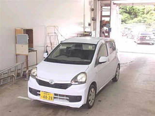 DAIHATSU MIRA E S 2015