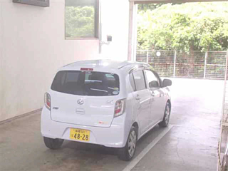 DAIHATSU MIRA E S 2015