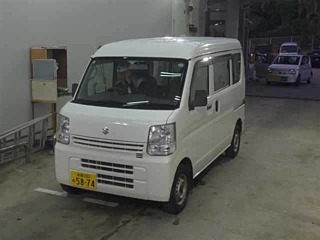 SUZUKI EVERY 2016