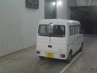 SUZUKI EVERY 2016