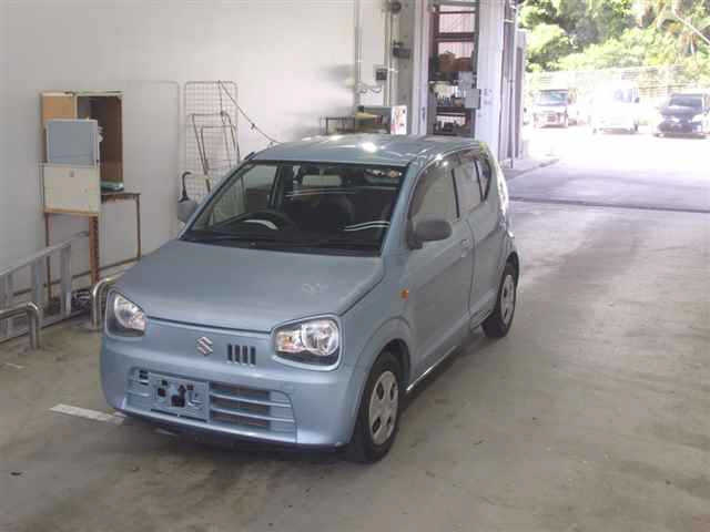 SUZUKI ALTO 2016