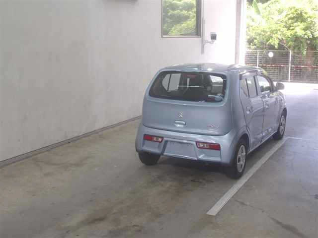 SUZUKI ALTO 2016