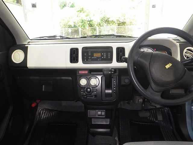 SUZUKI ALTO 2016
