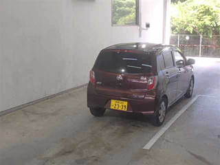 DAIHATSU MIRA E S 2013
