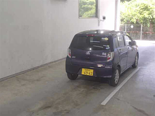 DAIHATSU MIRA E S 2013