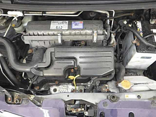 DAIHATSU MIRA E S 2013