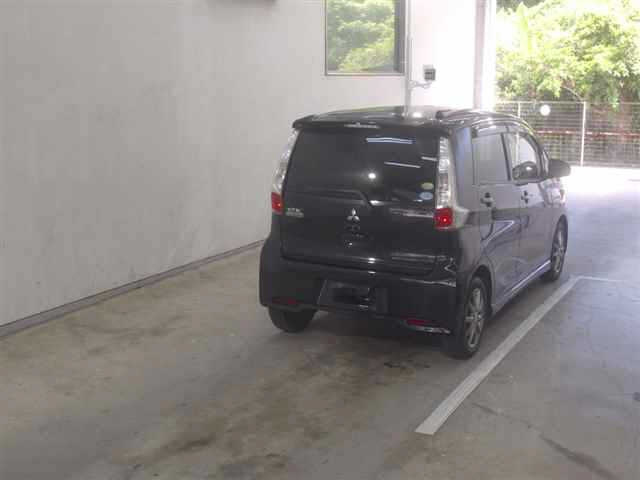 MITSUBISHI EK CUSTOM 2014