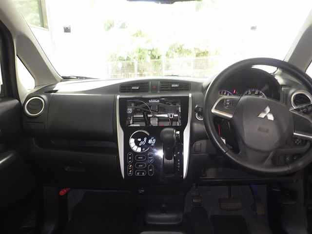 MITSUBISHI EK CUSTOM 2014