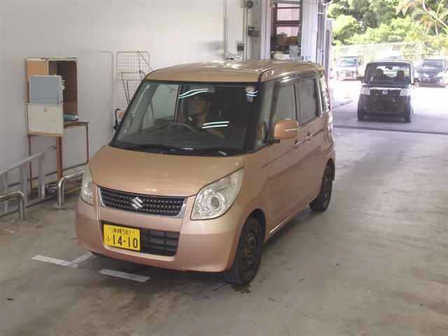 SUZUKI PALETTE 2011