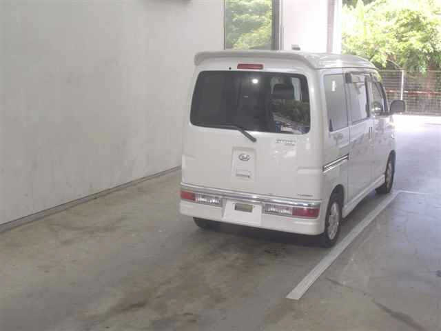 DAIHATSU ATRAI WAGON 2008