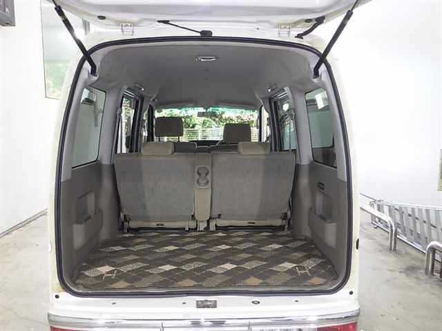 DAIHATSU ATRAI WAGON 2008