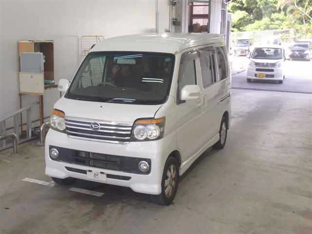 DAIHATSU ATRAI WAGON 2008