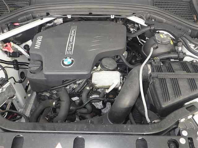 BMW X3 2013