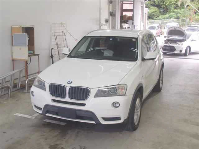 BMW X3 2013