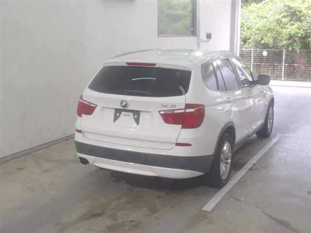 BMW X3 2013