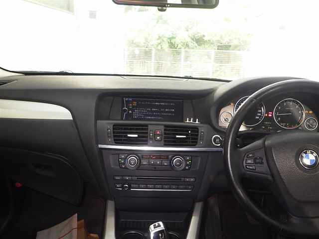 BMW X3 2013