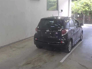TOYOTA RACTIS 2014