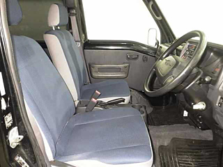 SUBARU SAMBAR 2008