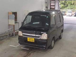 SUBARU SAMBAR 2008
