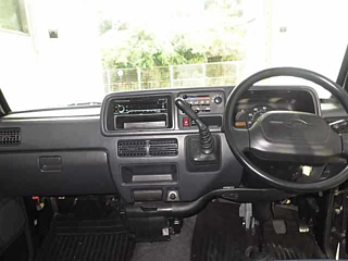 SUBARU SAMBAR 2008