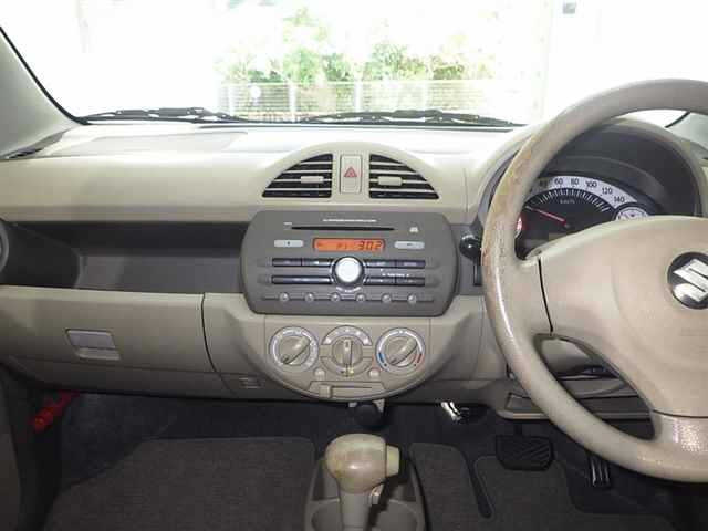 SUZUKI ALTO 2010