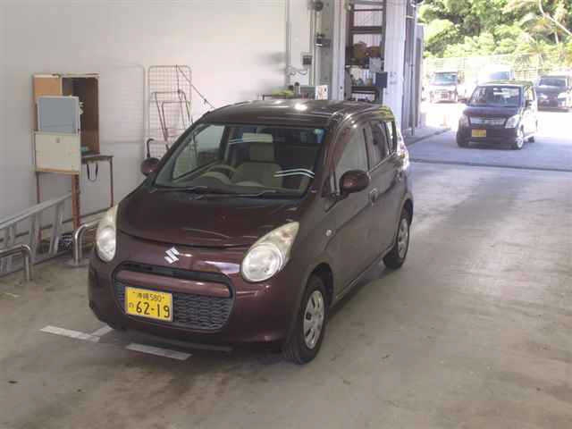 SUZUKI ALTO 2010