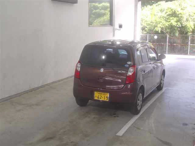 SUZUKI ALTO 2010