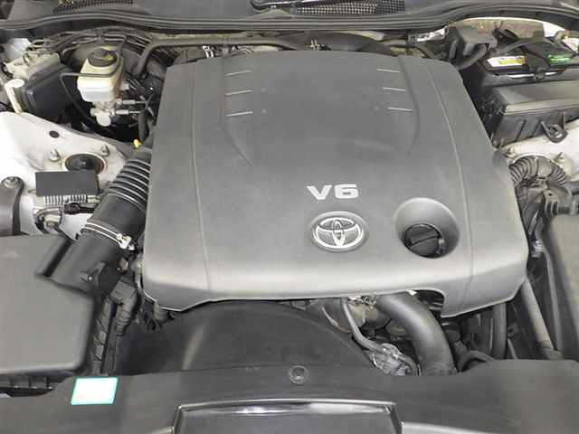 TOYOTA MARK X 2008