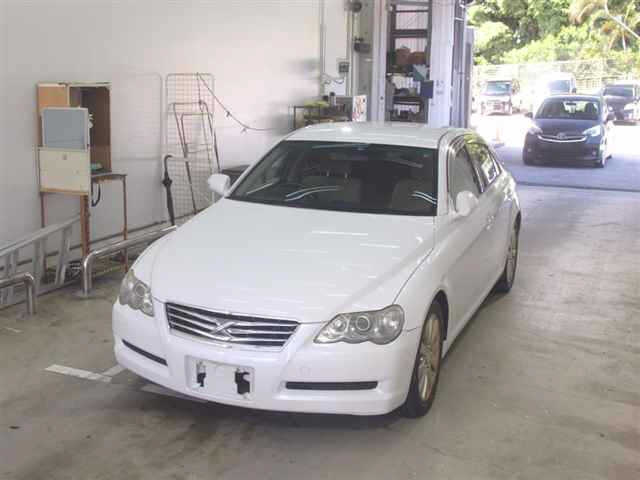 TOYOTA MARK X 2008