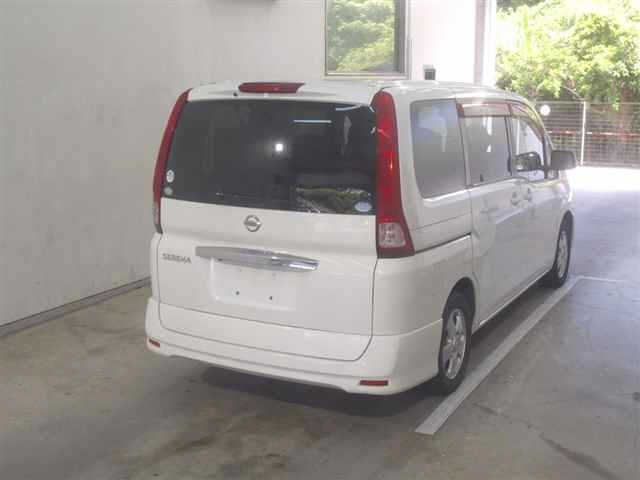 NISSAN SERENA 2009