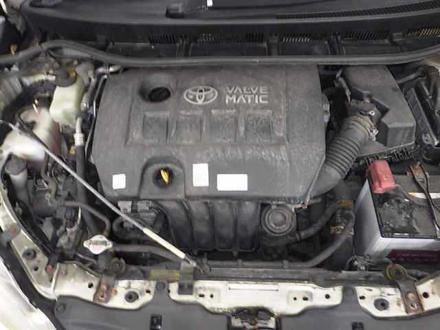 TOYOTA WISH 2010