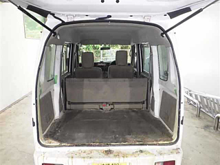 SUZUKI EVERY 2013