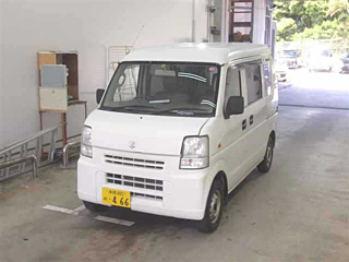 SUZUKI EVERY 2013