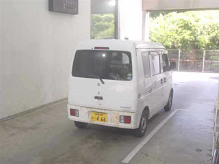 SUZUKI EVERY 2013