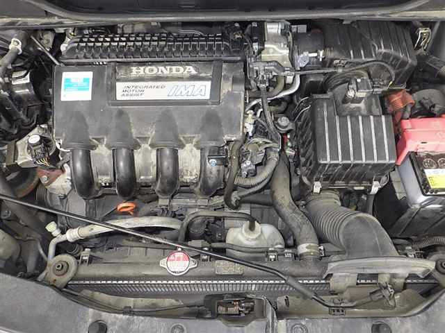 HONDA INSIGHT 2013