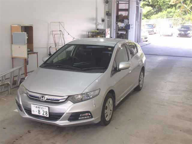 HONDA INSIGHT 2013