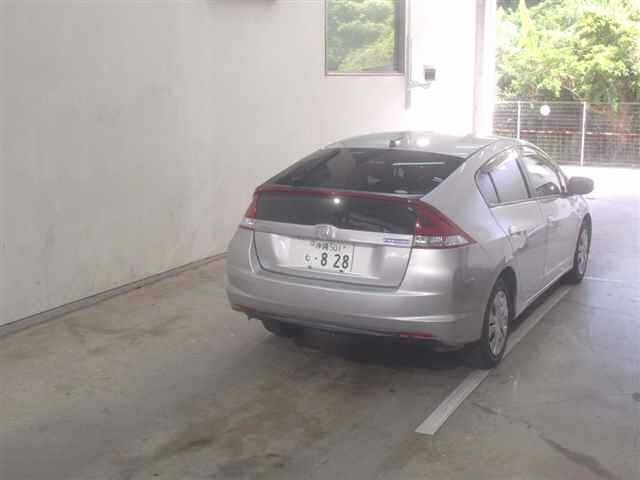 HONDA INSIGHT 2013