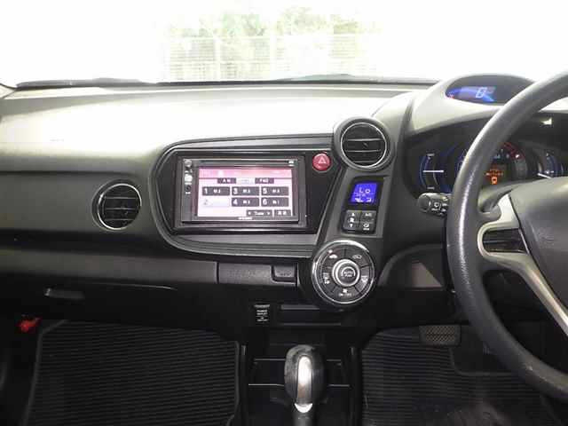 HONDA INSIGHT 2013
