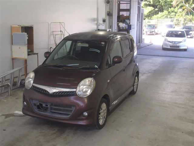SUZUKI MRWAGON 2010