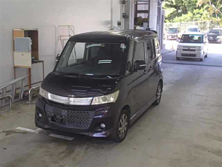 SUZUKI PALETTE 2010