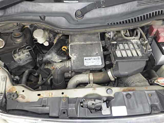 SUZUKI PALETTE 2010
