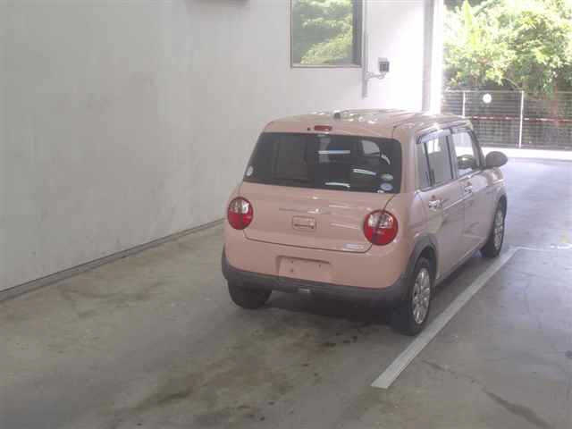 SUZUKI ALTO LAPIN 2015