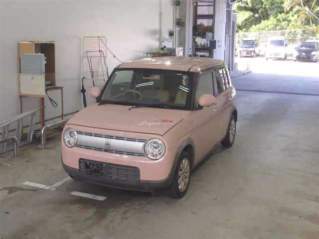 SUZUKI ALTO LAPIN 2015