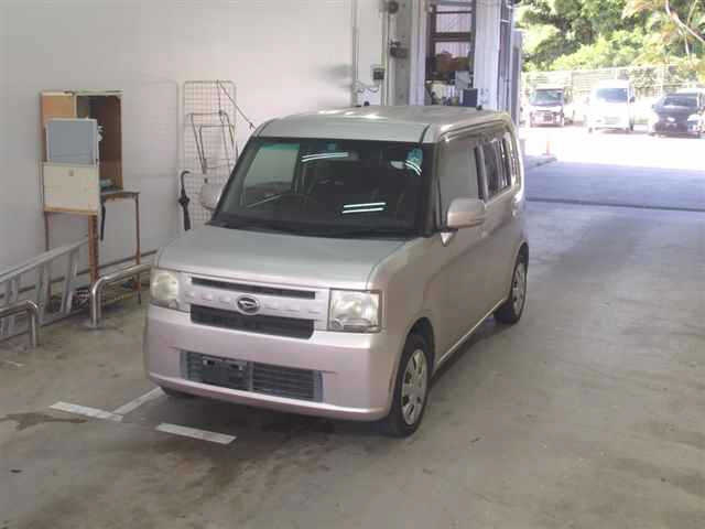 DAIHATSU MOVE CONTE 2013