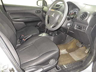 MITSUBISHI MIRAGE 2014