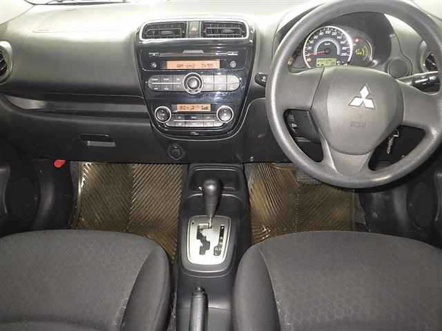 MITSUBISHI MIRAGE 2014