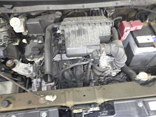 MITSUBISHI MIRAGE 2014