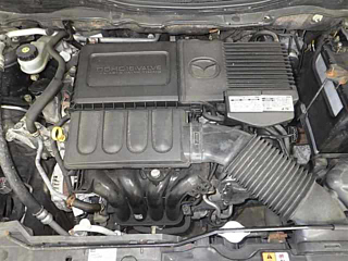 MAZDA DEMIO 2010