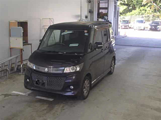 SUZUKI PALETTE 2012